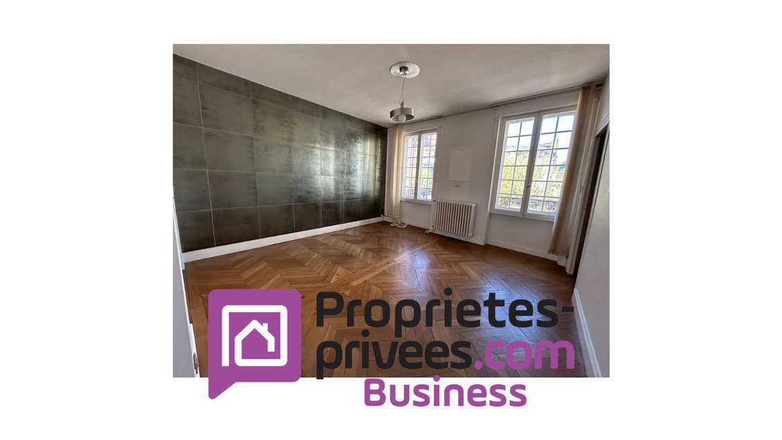 Vente beaux bureaux R+1 à Clermont-Ferrand centre