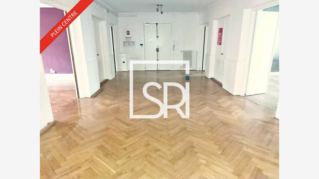 Bureaux de 305m² à vendre à Clermont-Ferrand