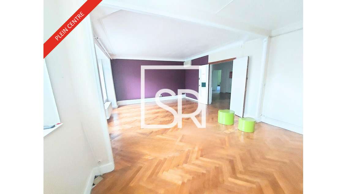 Bureaux de 305m² à vendre à Clermont-Ferrand