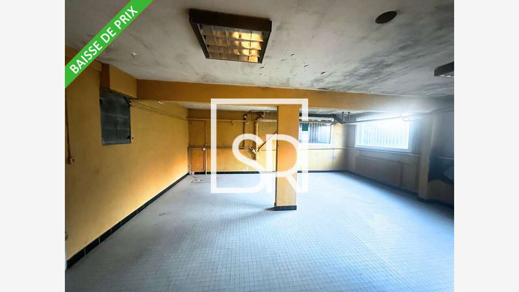 Bureaux 240m² à vendre à Clermont Ferrand centre