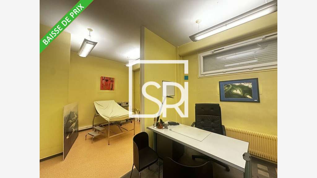 Bureaux 240m² à vendre à Clermont Ferrand centre