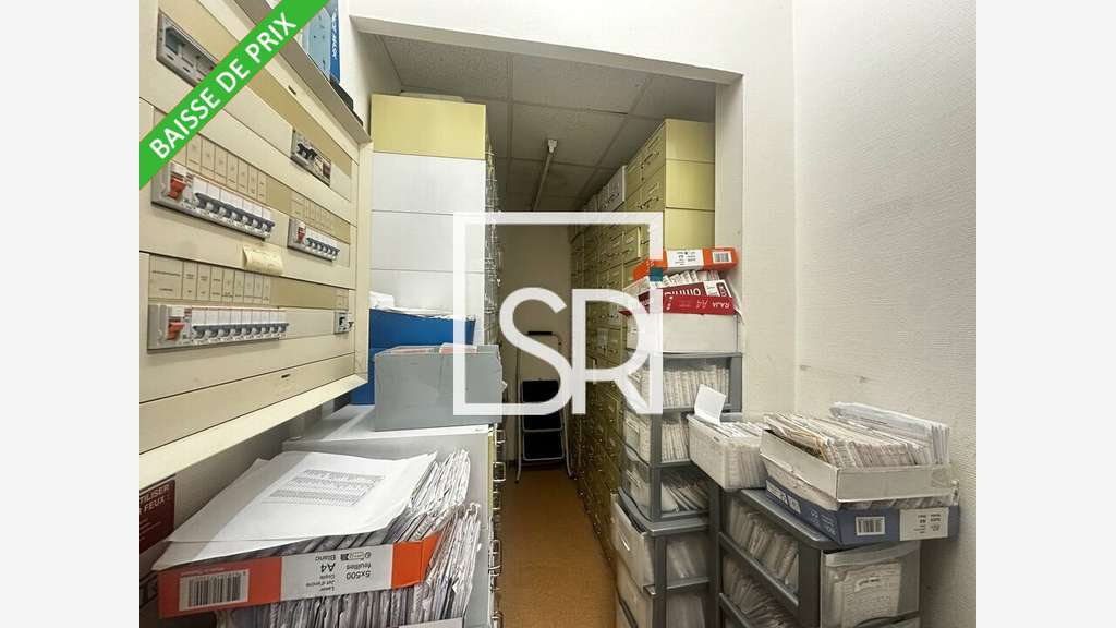 Bureaux 240m² à vendre à Clermont Ferrand centre