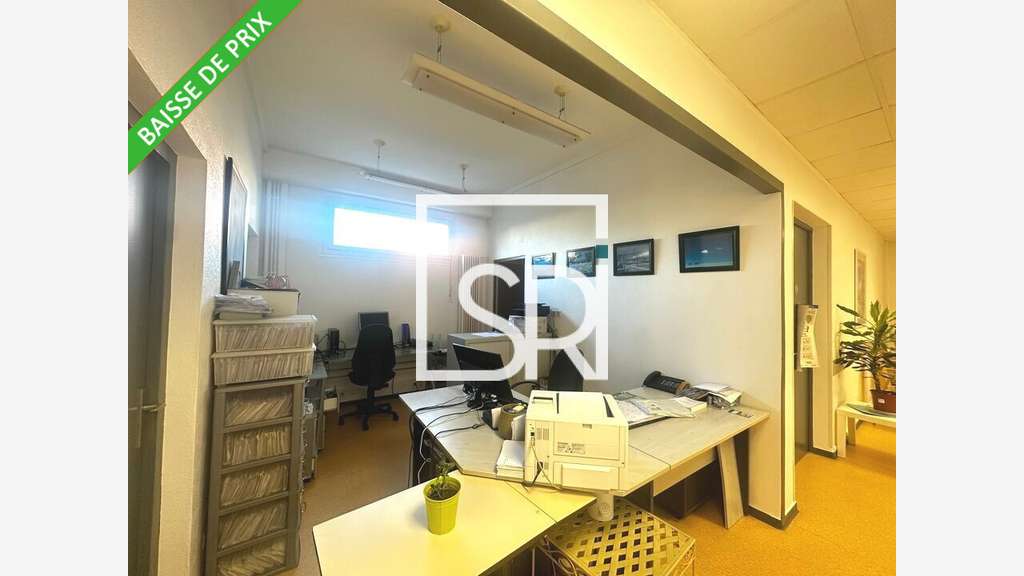 Bureaux 240m² à vendre à Clermont Ferrand centre