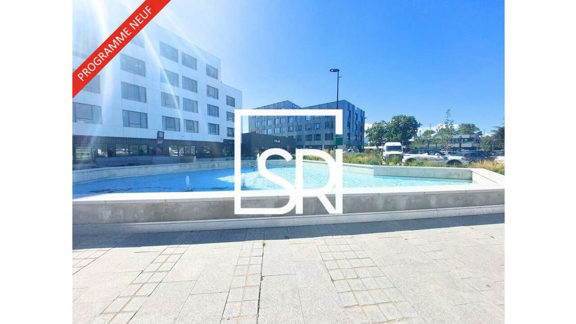 Bureaux neufs 222m² à vendre à Clermont La Pardieu