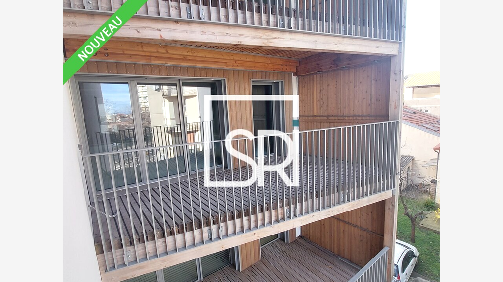 Bureaux 93m² à vendre à Clermont Ferrand