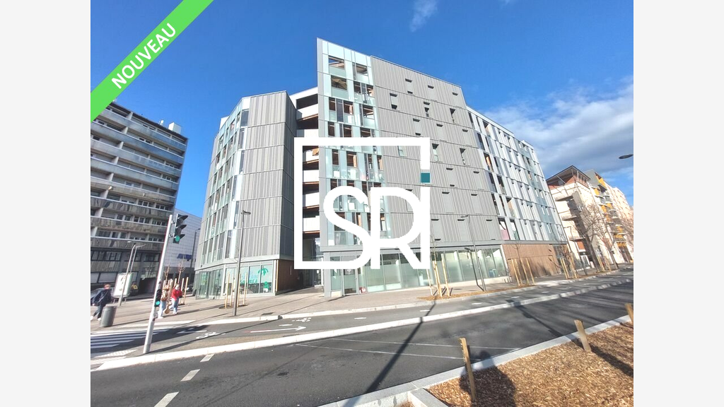 Bureaux 93m² à vendre à Clermont Ferrand