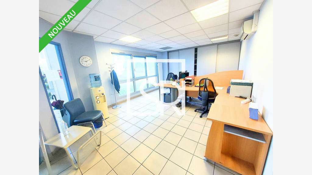 Bureaux 276m² à vendre Clermont Ferrand La Pardieu