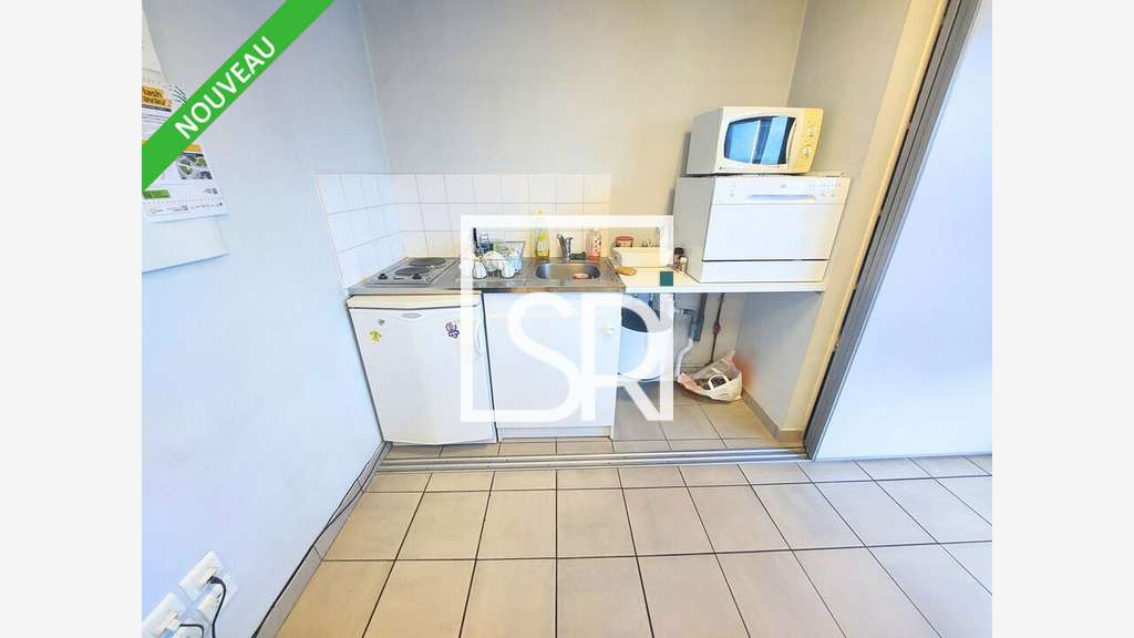 Bureaux 276m² à vendre Clermont Ferrand La Pardieu