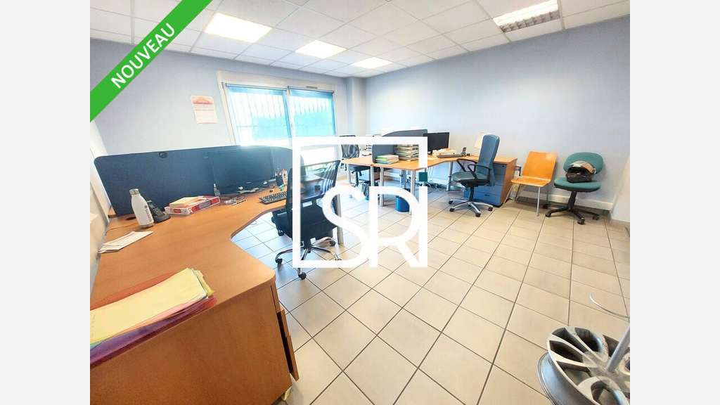 Bureaux 276m² à vendre Clermont Ferrand La Pardieu
