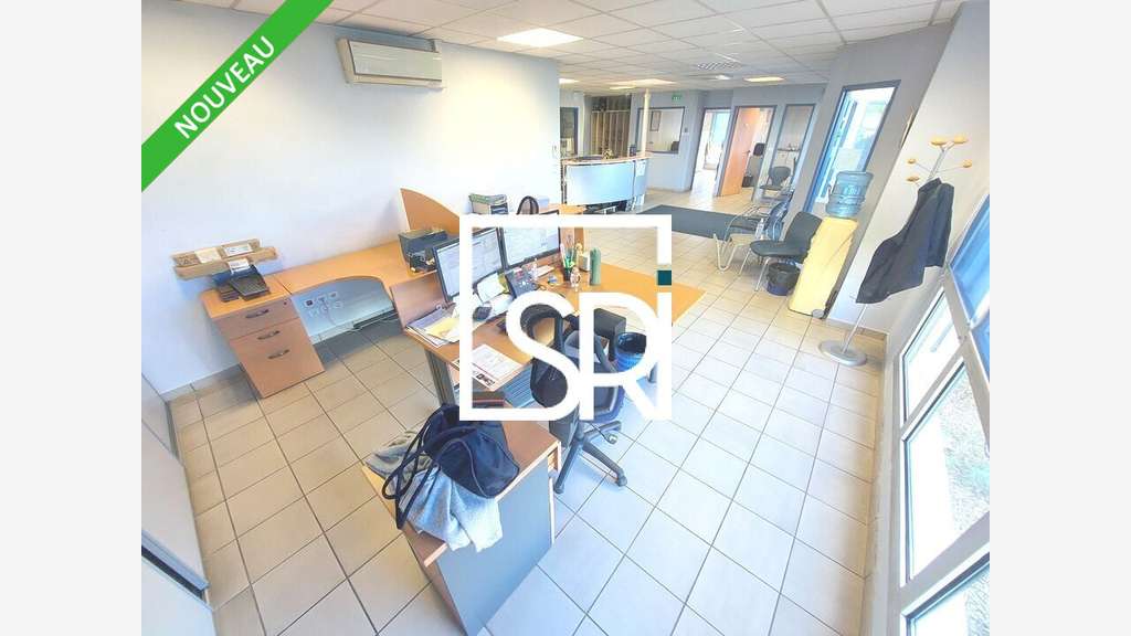 Bureaux 276m² à vendre Clermont Ferrand La Pardieu