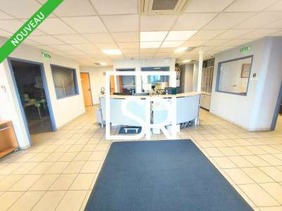 Bureaux 276m² à vendre Clermont Ferrand La Pardieu