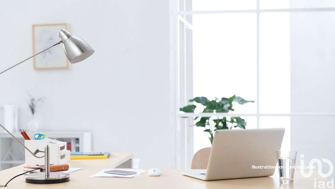 Bureau à Clermont-Ferrand