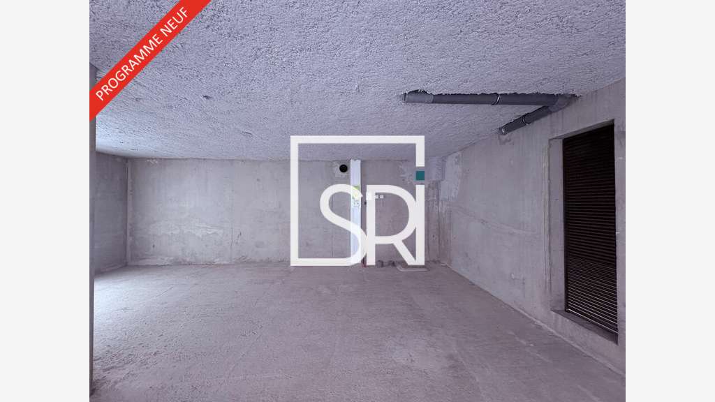 Local commercial 45m² à Clermont Ferrand centre