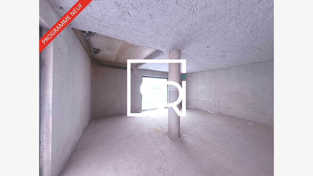 Local commercial 45m² à Clermont Ferrand centre
