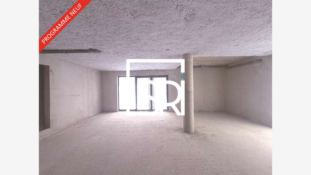 Local commercial 45m² à Clermont Ferrand centre