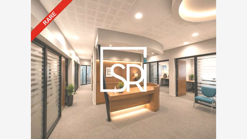 Bureaux de 500m² à vendre en ZAC Clermont Ferrand