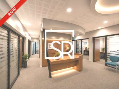 Bureaux de 500m² à vendre en ZAC Clermont Ferrand