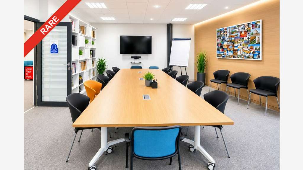 Bureaux de 500m² à vendre en ZAC Clermont Ferrand