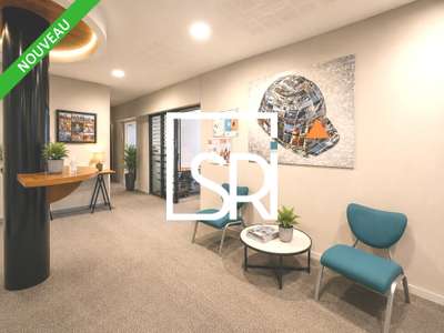 Vente Bureaux à Clermont-Ferrand