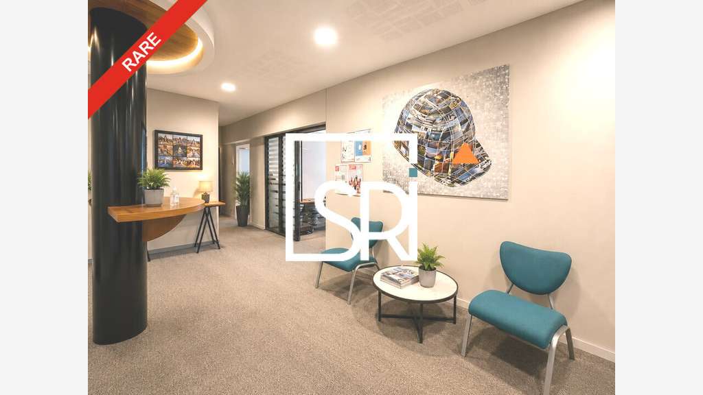 Bureaux de 500m² à vendre en ZAC Clermont Ferrand