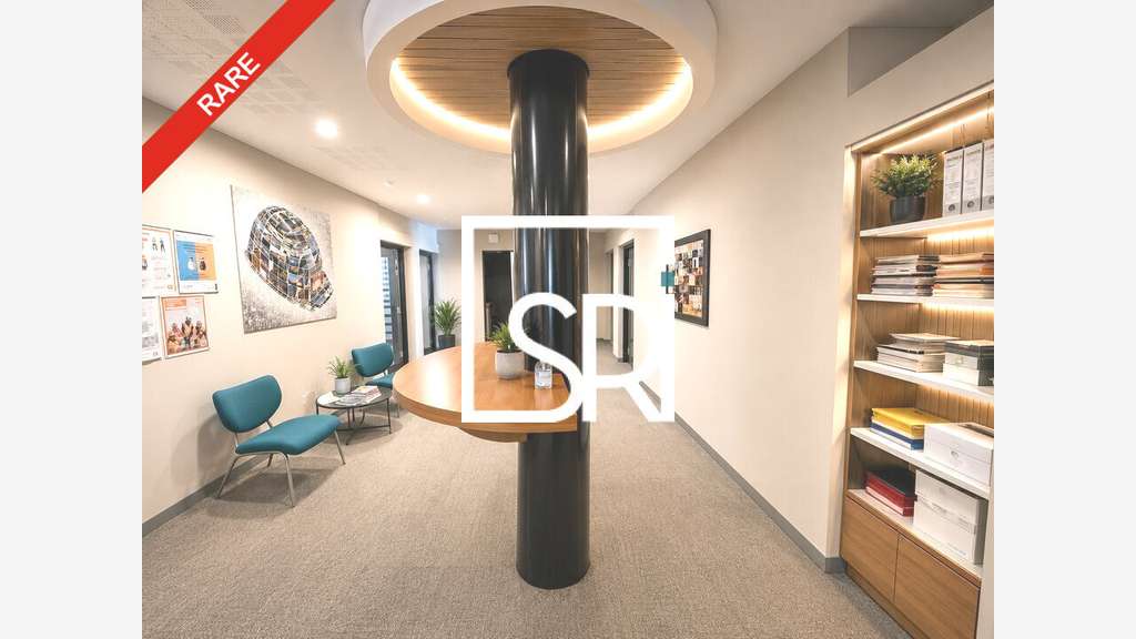 Bureaux de 500m² à vendre en ZAC Clermont Ferrand