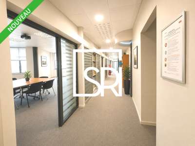 Bureaux de 500m² à vendre en ZAC Clermont Ferrand