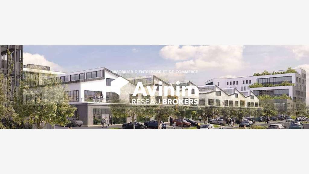 Bureaux 283m² à vendre à Clermont-Ferrand Brézet