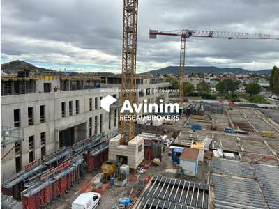 Bureaux 216m² à vendre ZA Clermont-Ferrand