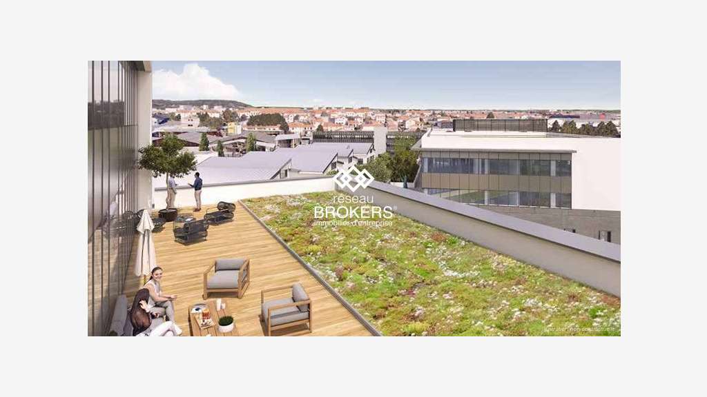 Bureaux 216m² à vendre ZA Clermont-Ferrand