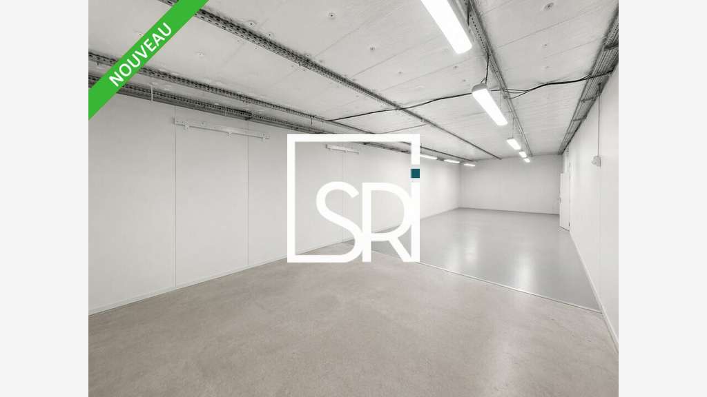 Bureaux + entrepôt 420m² à vendre Clermont Ferrand