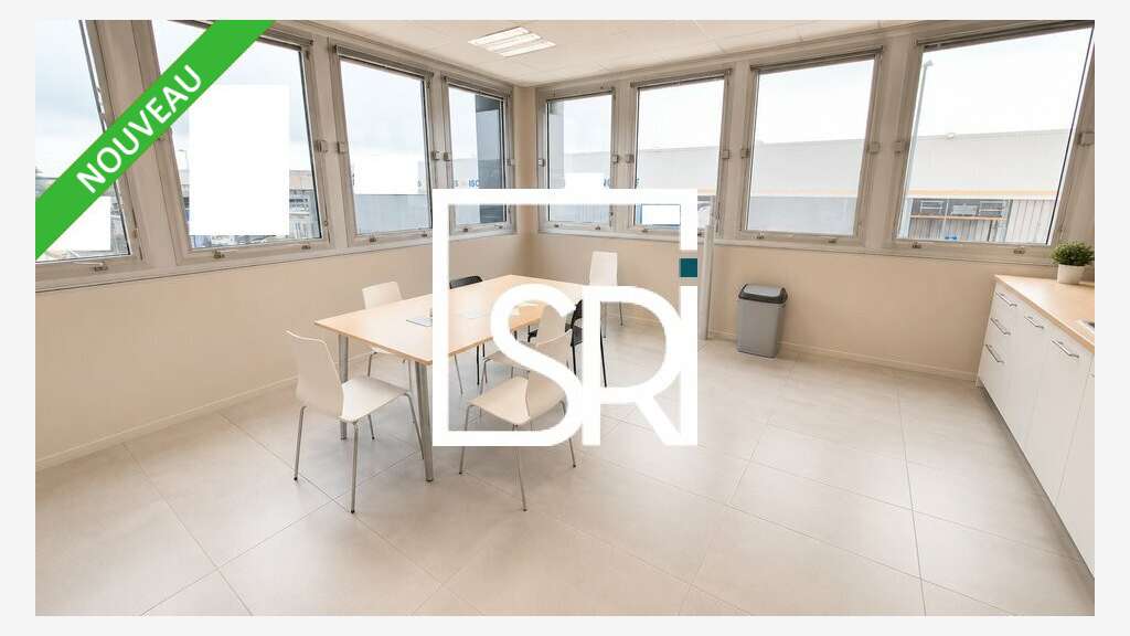 Bureaux + entrepôt 420m² à vendre Clermont Ferrand