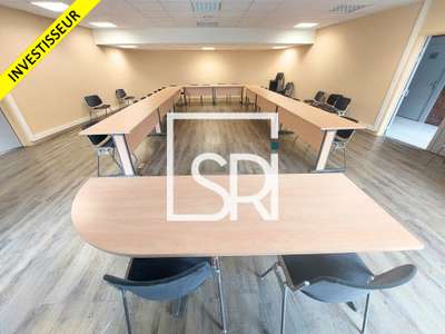 Vente Bureaux à Clermont-Ferrand