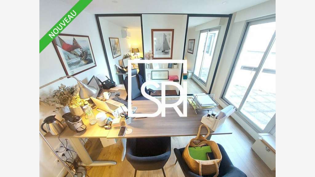 AV bureaux 340m² emplacement stratégique Aubière