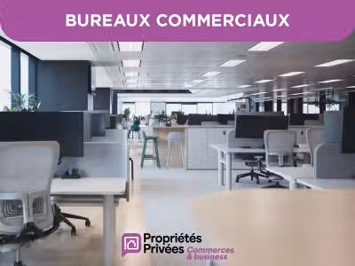 63000 CLERMONT FERRAND - ENSEMBLE DE BUREAUX 78 m²