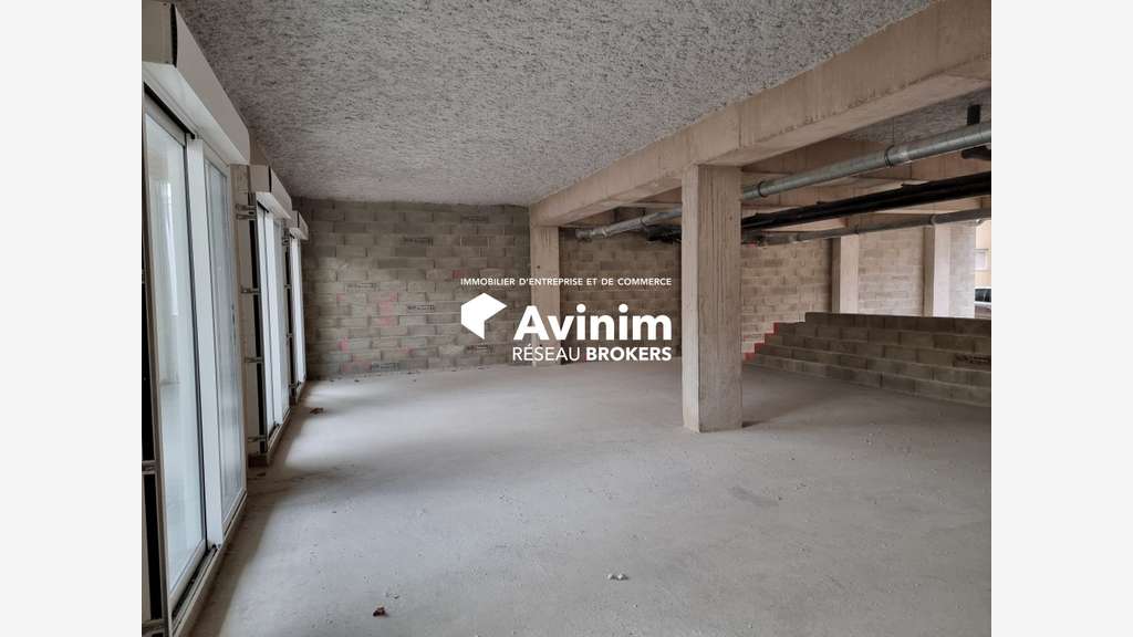 Bureaux de 79,20m² à vendre à Clermont l'Hérault