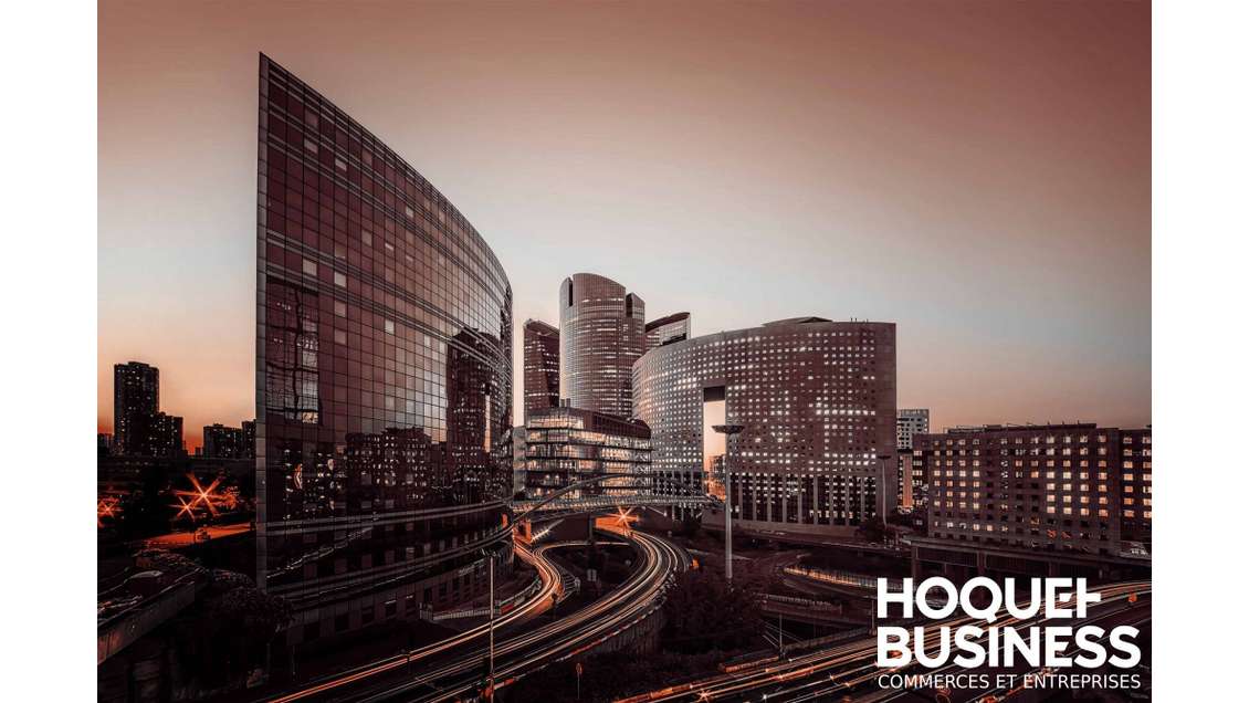 A vendre bureaux sur cours 284m² à Clichy