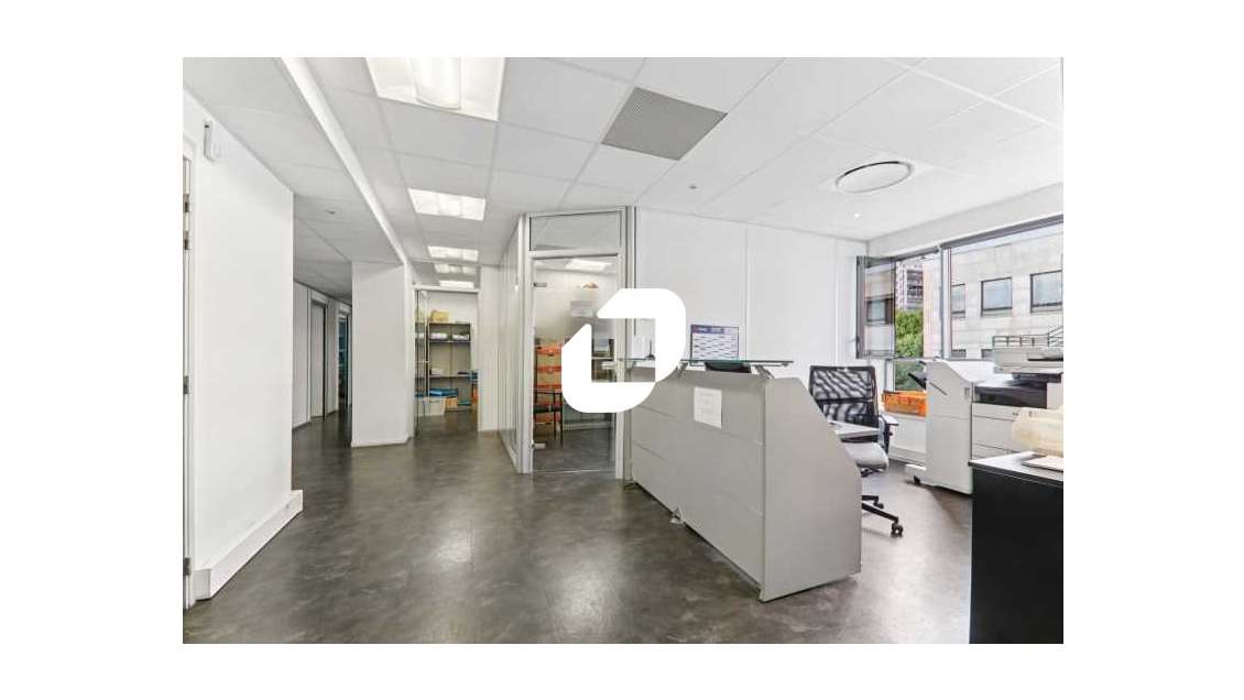 Vente Bureaux 199m² Clichy