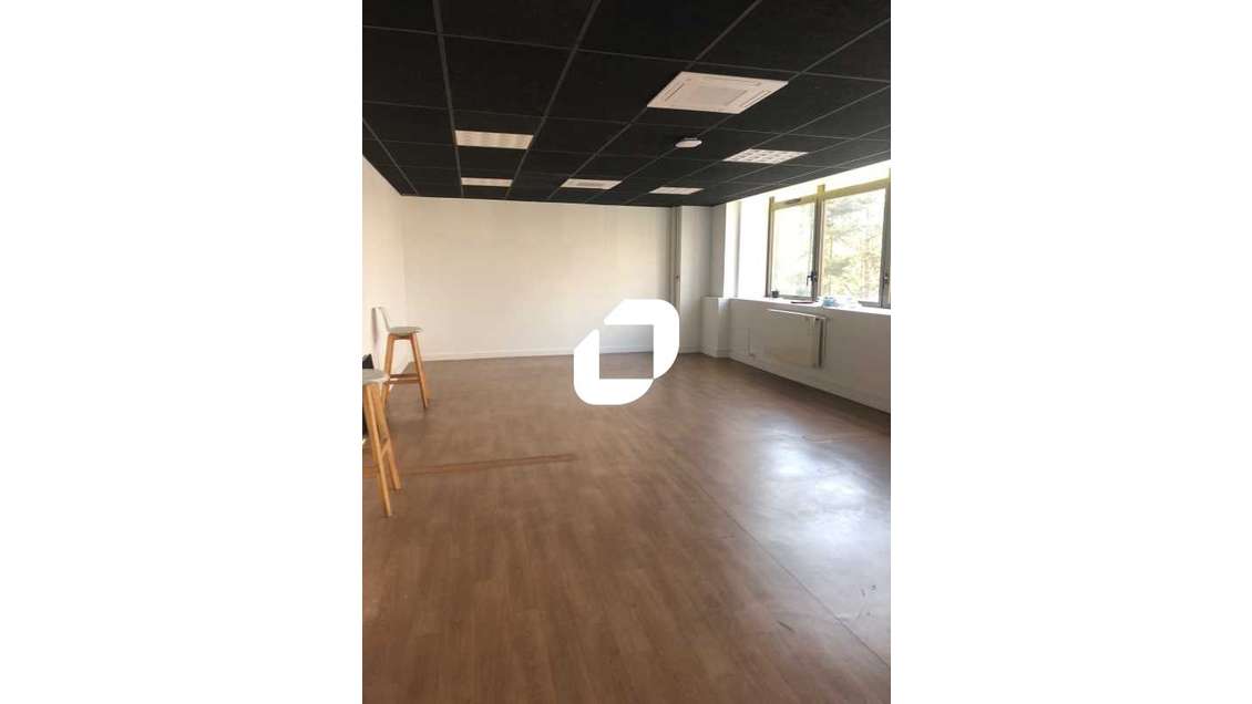 Vente Bureaux 530m² Clichy