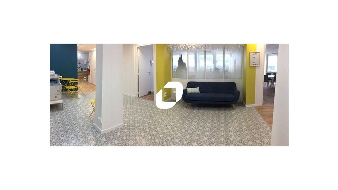 Vente Bureaux 273m² Clichy