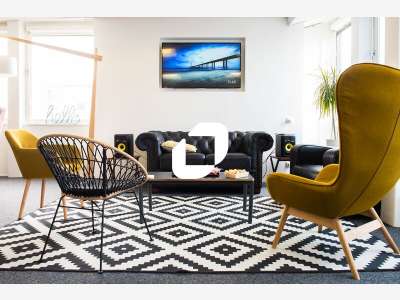 Vente Bureaux 1116m² Clichy