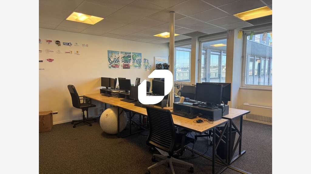 Vente Bureaux 1116m² Clichy