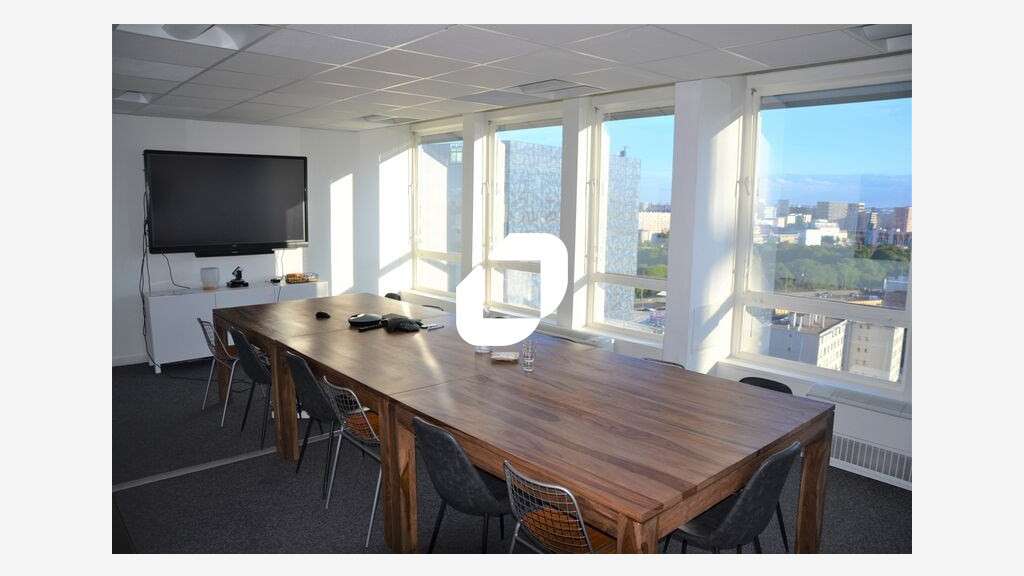 Vente Bureaux 1116m² Clichy