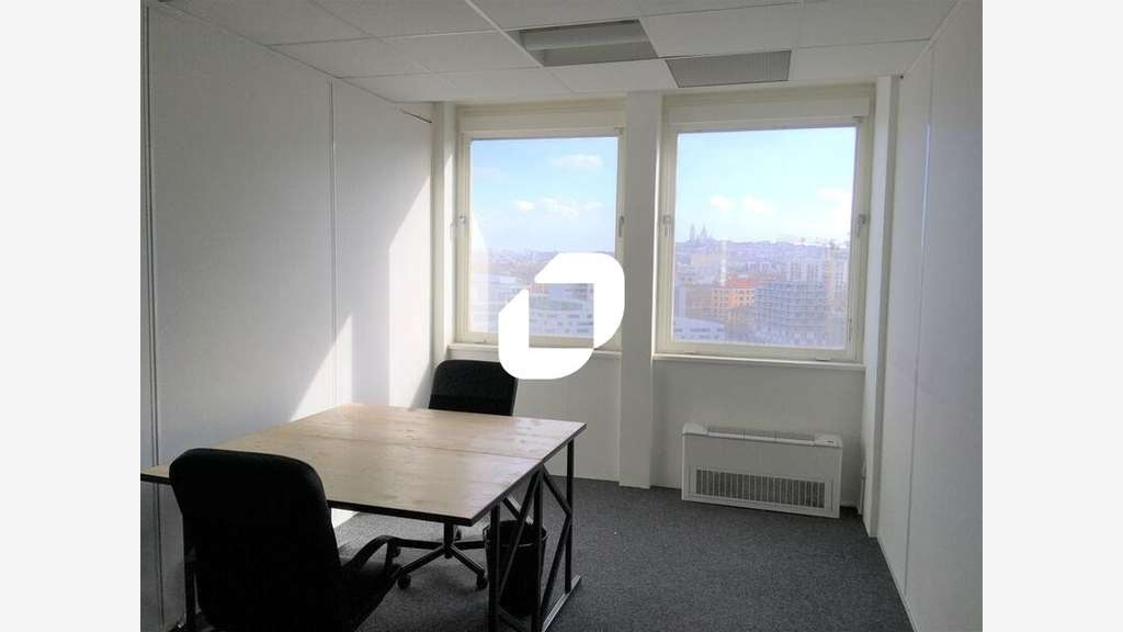 Vente Bureaux 1116m² Clichy
