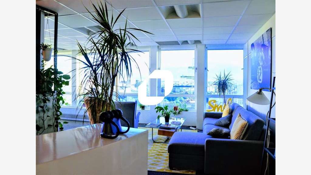 Vente Bureaux 1116m² Clichy