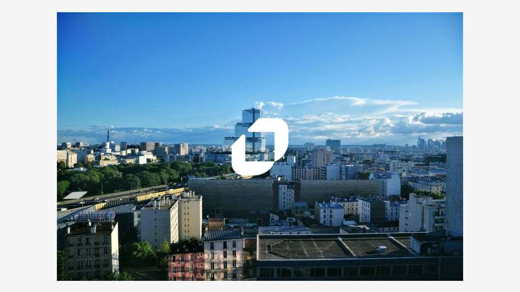 Vente Bureaux 1116m² Clichy