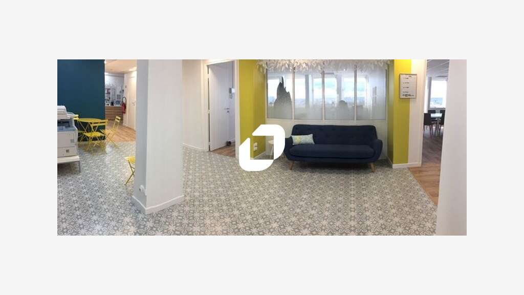 Vente Bureaux 273m² Clichy