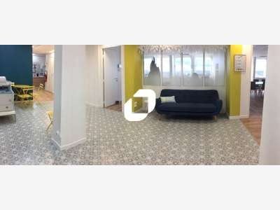 Vente Bureaux 273m² Clichy