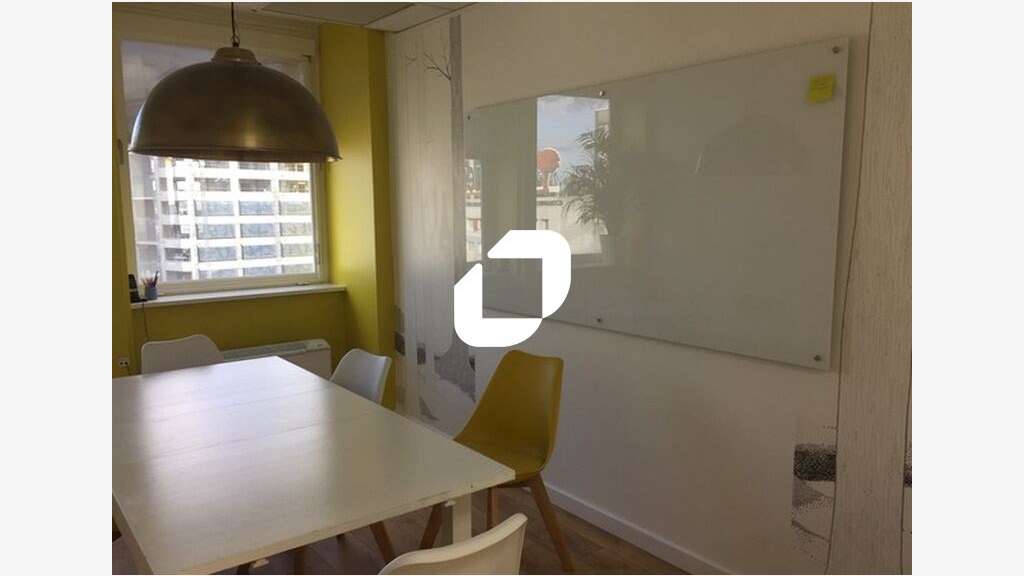 Vente Bureaux 273m² Clichy