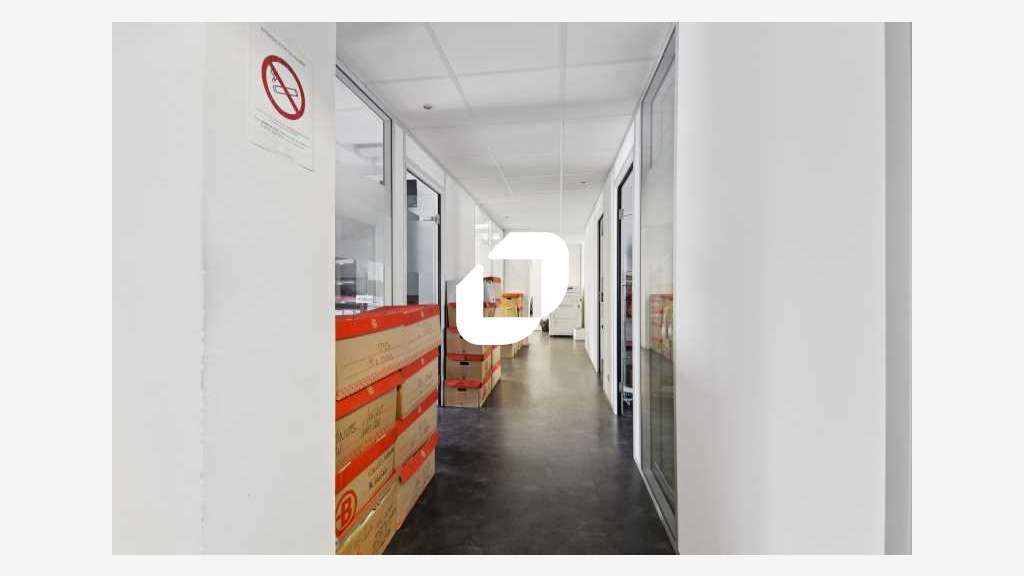 Vente Bureaux 199m² Clichy