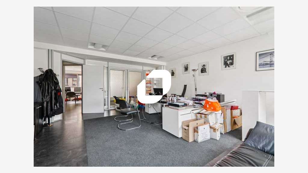 Vente Bureaux 199m² Clichy